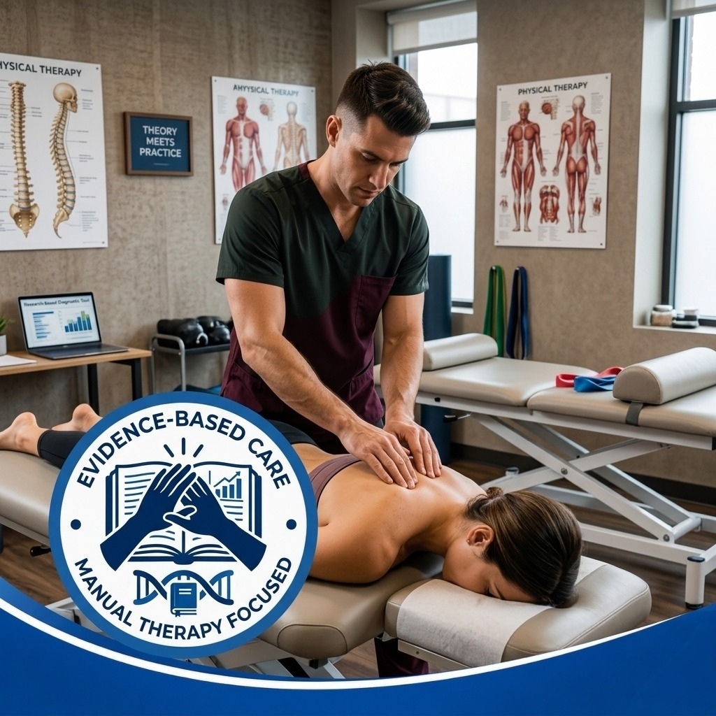 Evidence-Based, Manual Therapy Focused Care