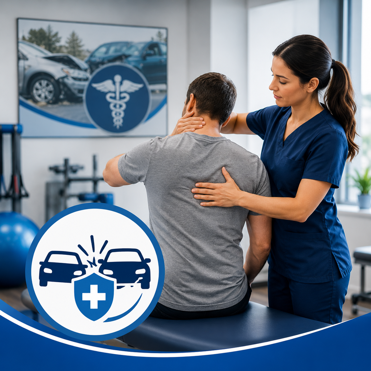 Motor vehicle accident specialists